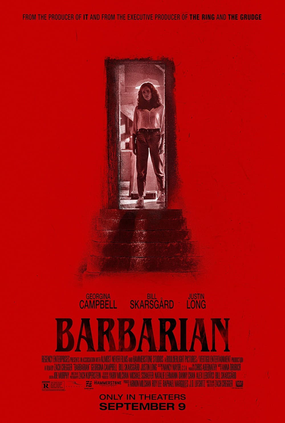 Pôster do filme Noites Brutais