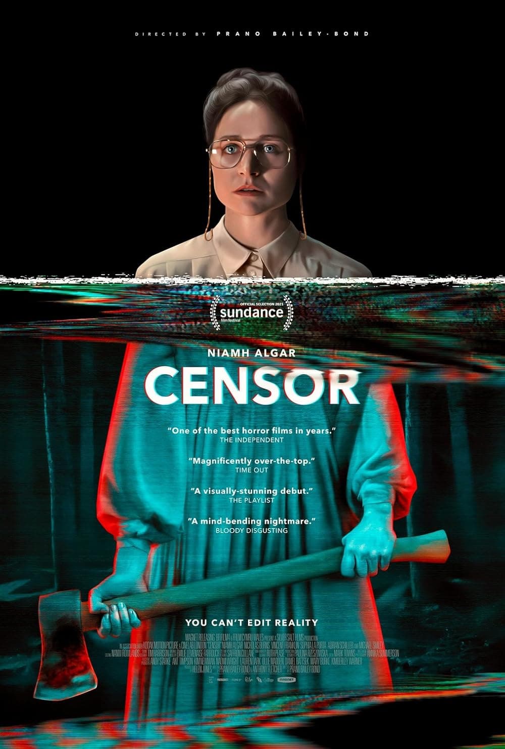 Pôster do filme Censor