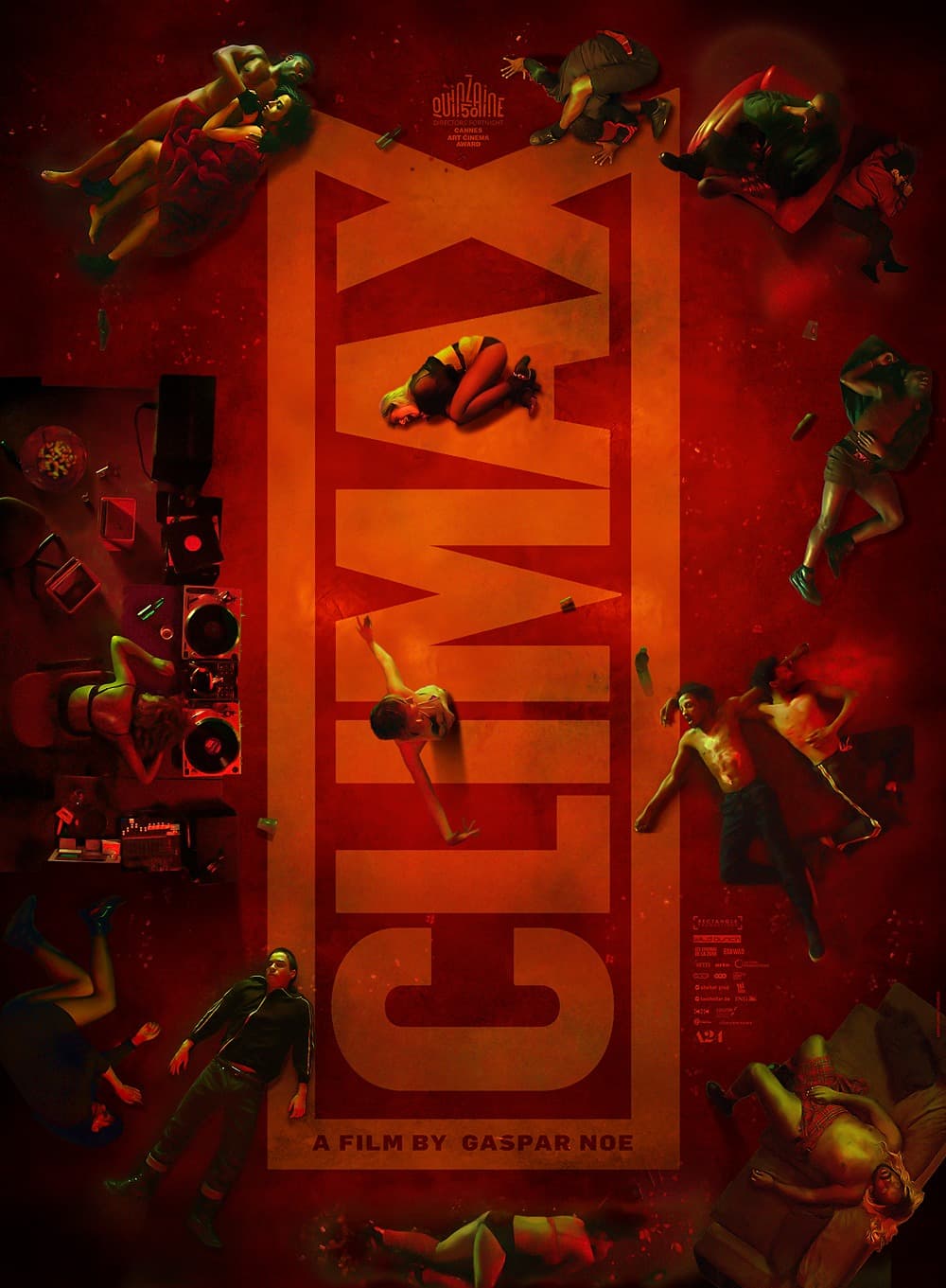 Pôster de Climax