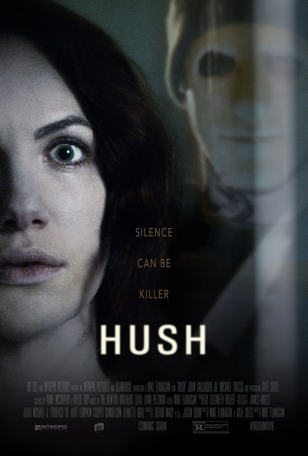 Pôster do filme Hush: A Morte Ouve