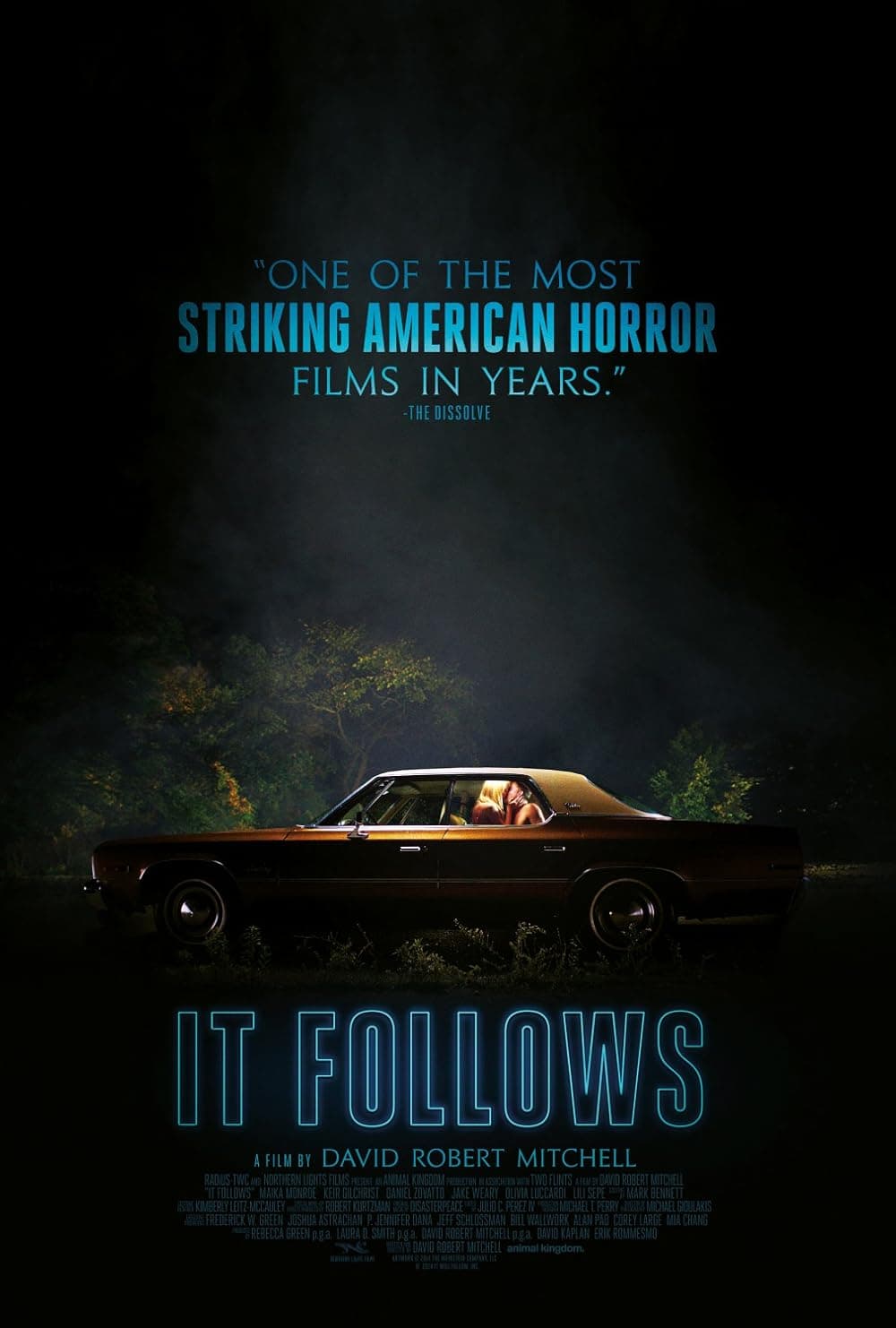 Pôster do filme Corrente do Mal