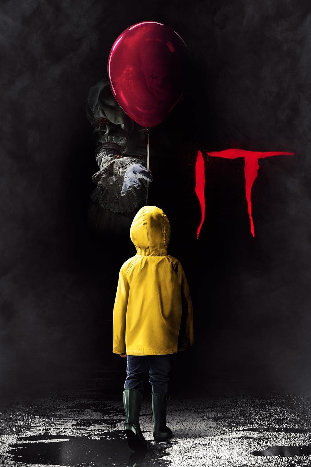 Pôster de It: A Coisa