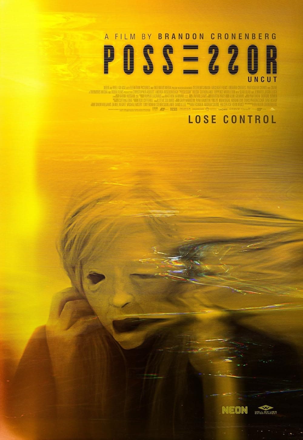 Pôster do filme Possessor