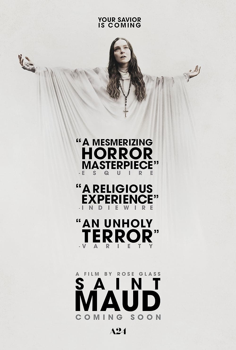Pôster do filme Saint Maud