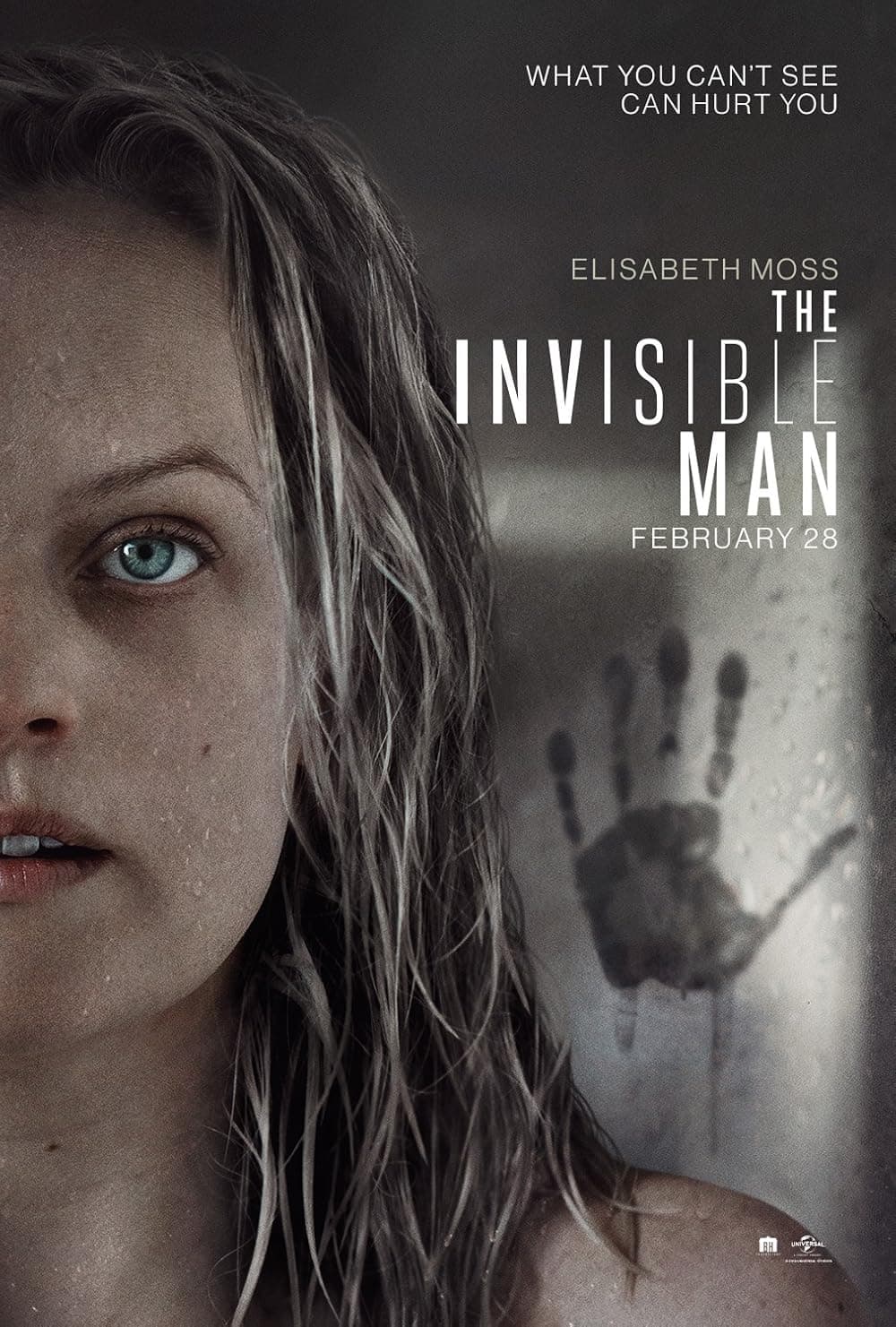 Pôster do filme O Homem Invisível