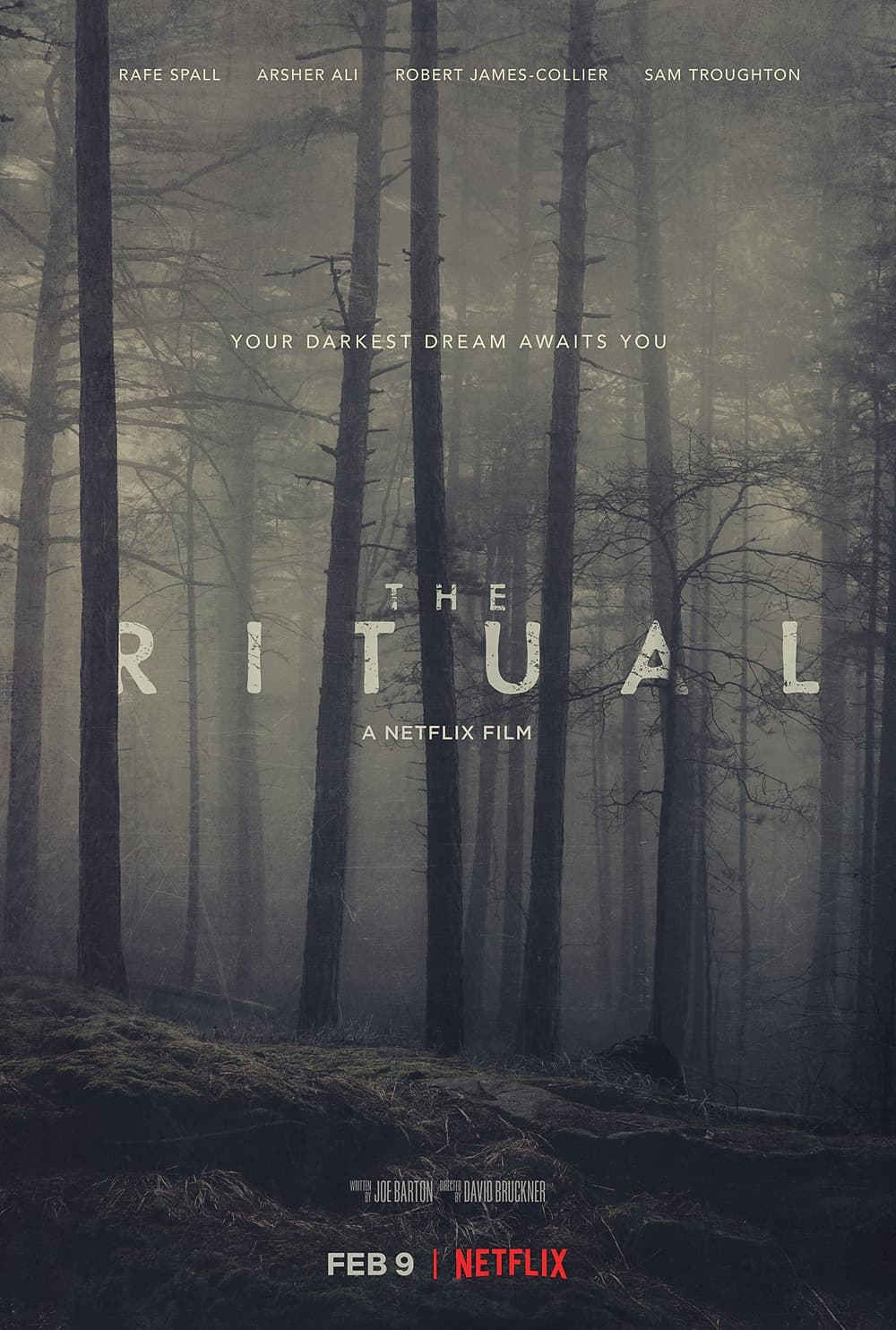 Pôster de O Ritual