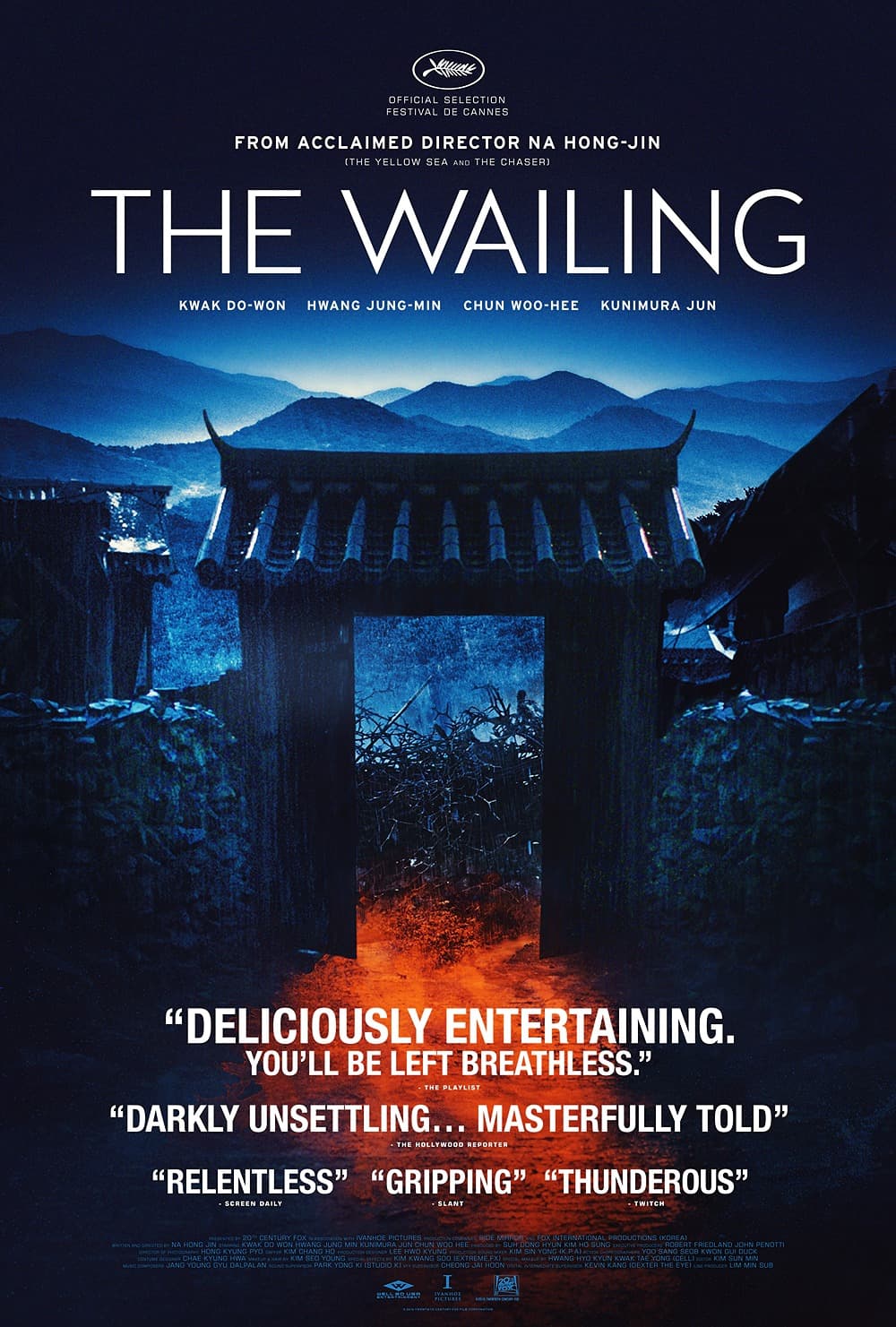 Pôster do filme O Lamento