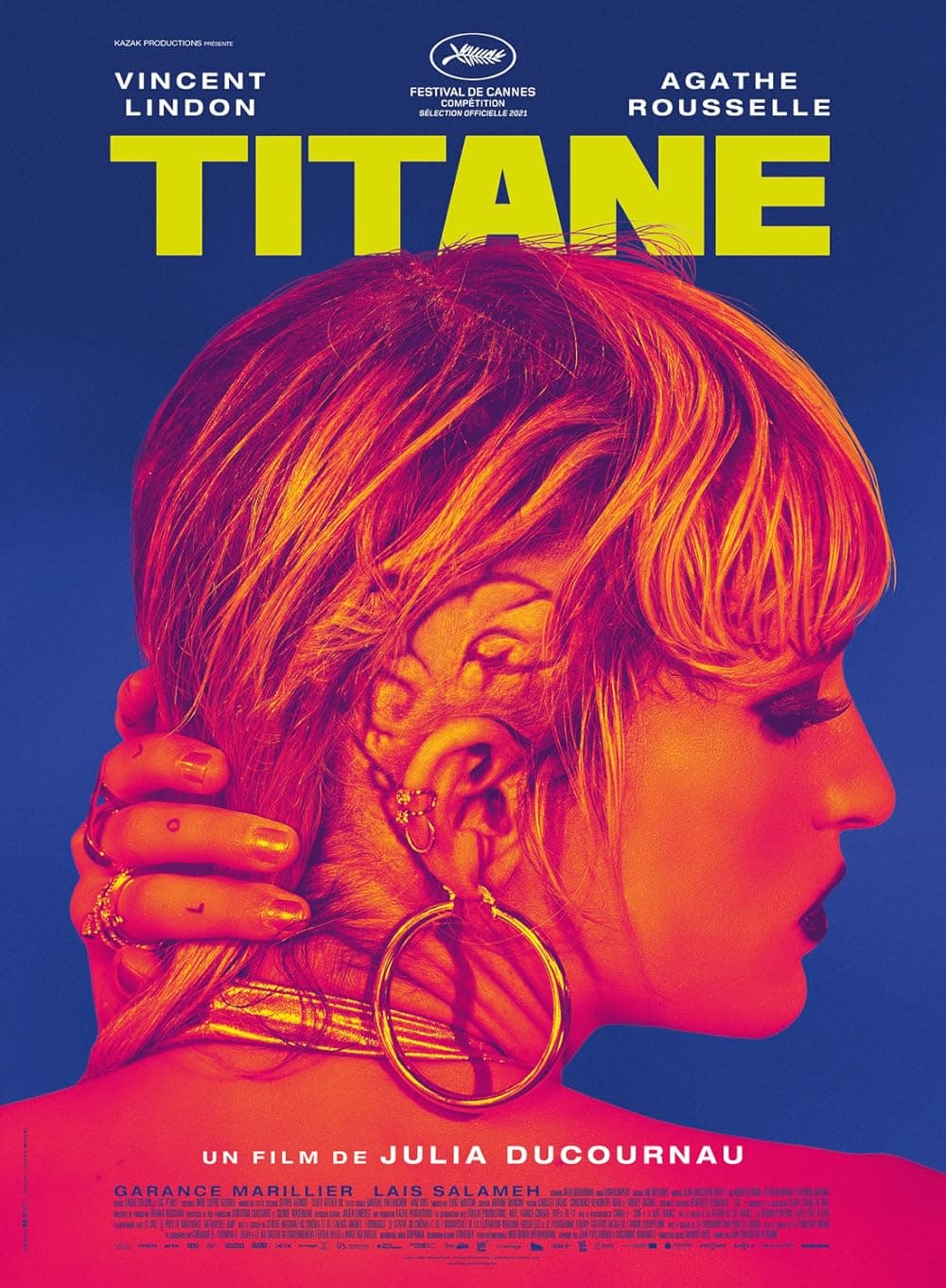 Pôster do filme Titane
