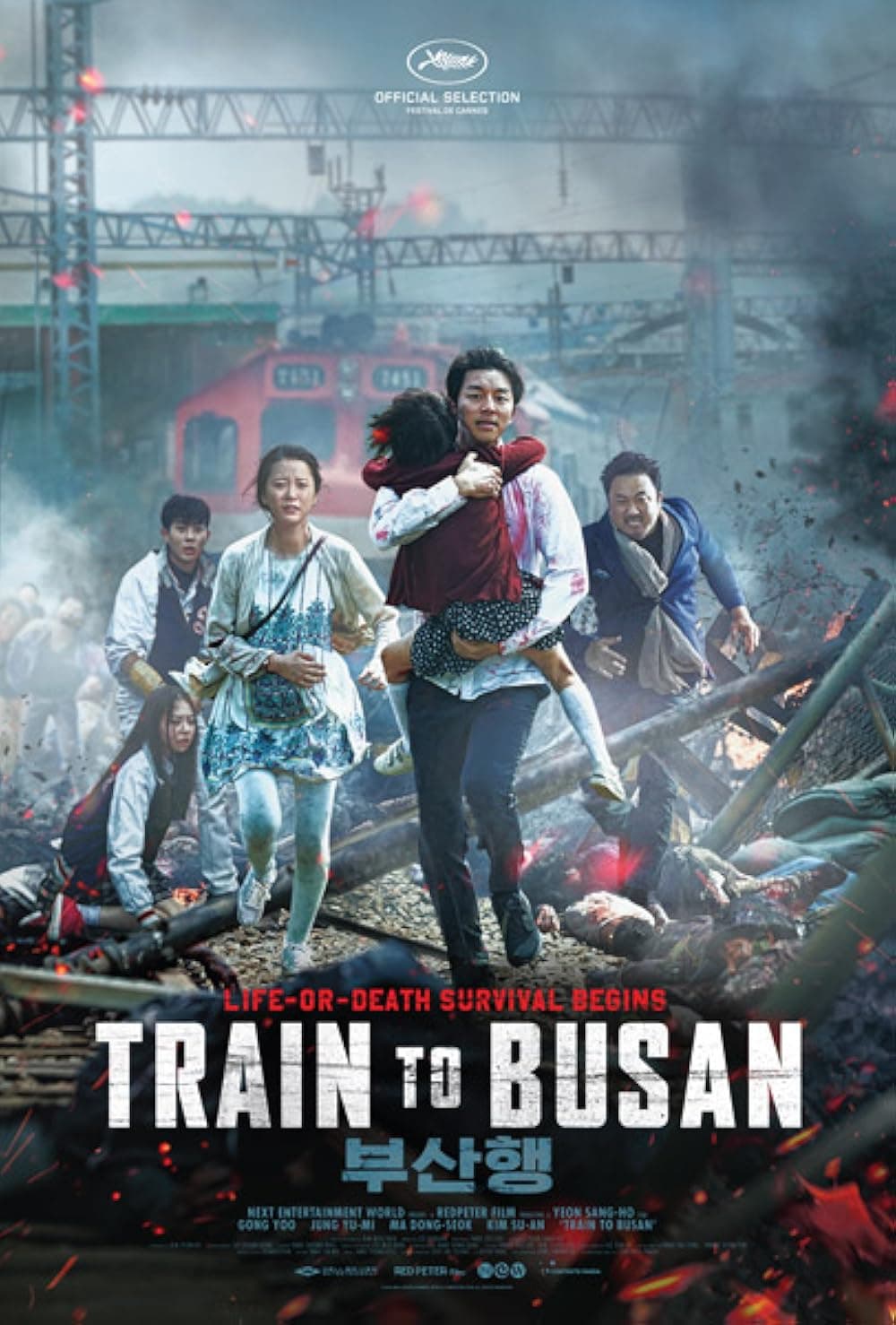 Pôster do filme Invasão Zumbi